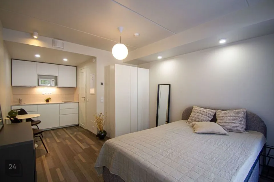 1-toaline Korter  -  Tallinn, Kristiine linnaosa - foto 5