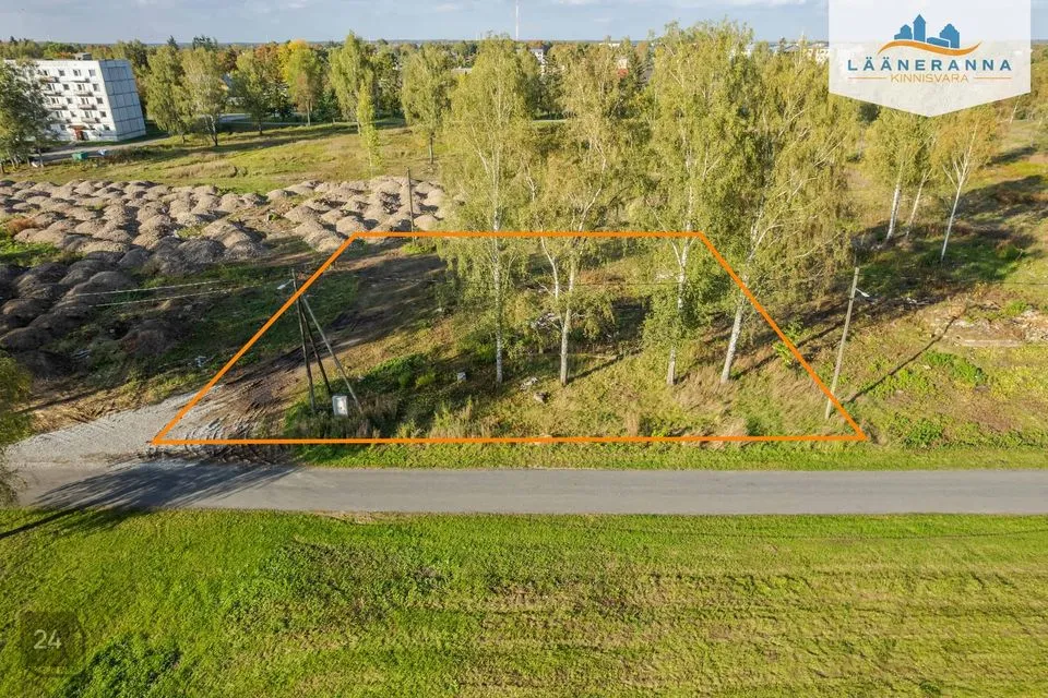 Elamumaa, 1529 m² Maa - Tapa vald, Tapa linn - foto 3