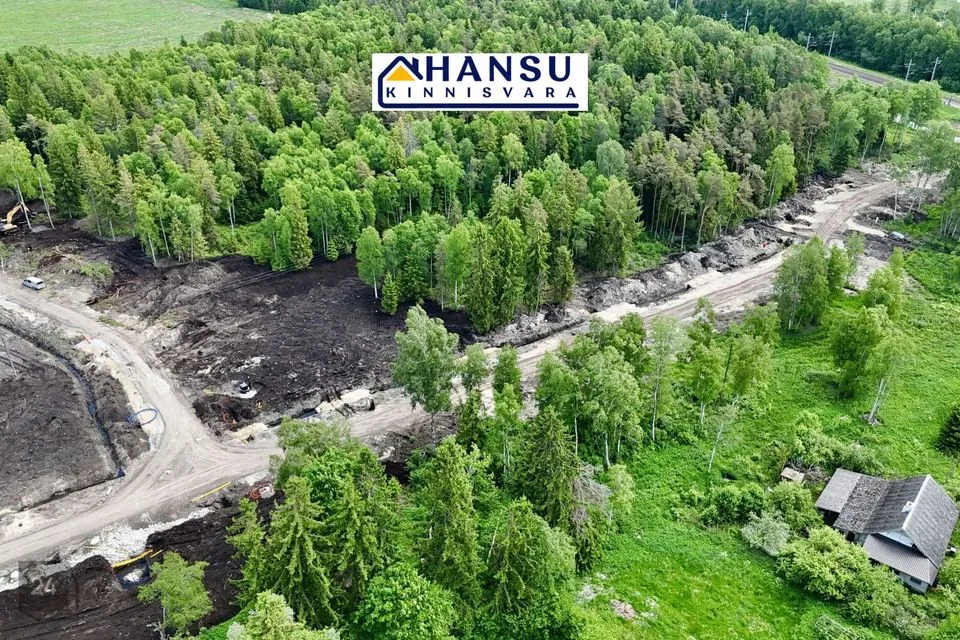Residential land, 1421 m² land in Raasiku vald, Aruküla alevik - photo 3