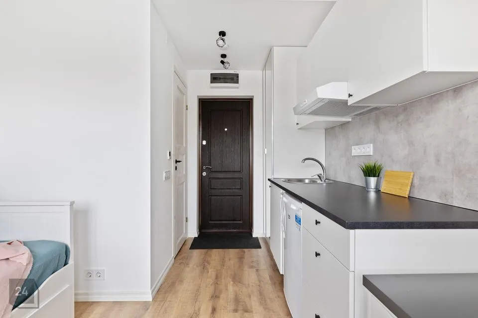 1-toaline Korter  -  Tallinn, Haabersti linnaosa - foto 3