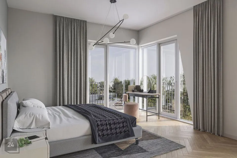 5-room apartment in Tallinn, Kesklinna linnaosa - photo 4