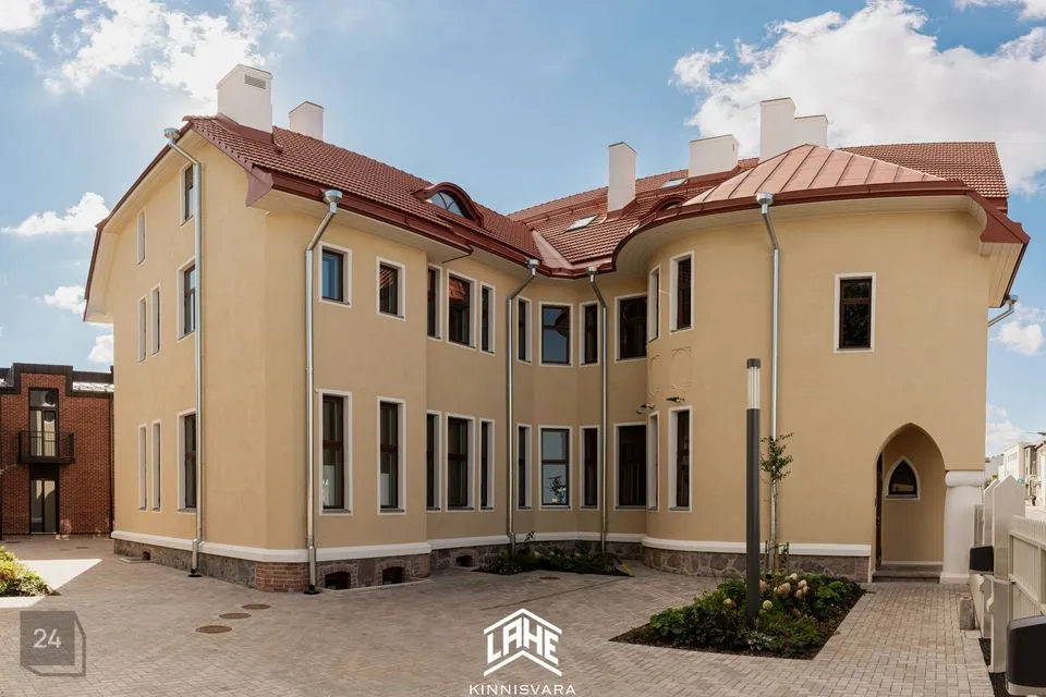 1-toaline Korter  -  Viljandi linn