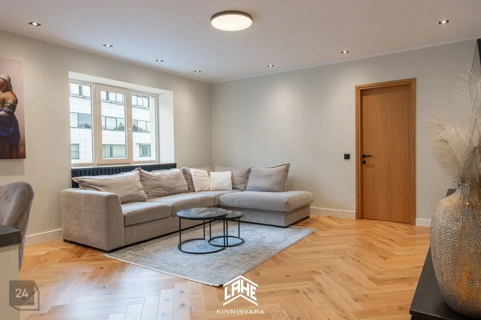 3-toaline Korter - Tartu linn, Tartu linn - foto 4