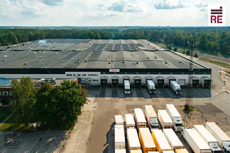 Ladu või Tootmine, 1200 m² Äripind - Tallinn, Nõmme linnaosa - foto 3