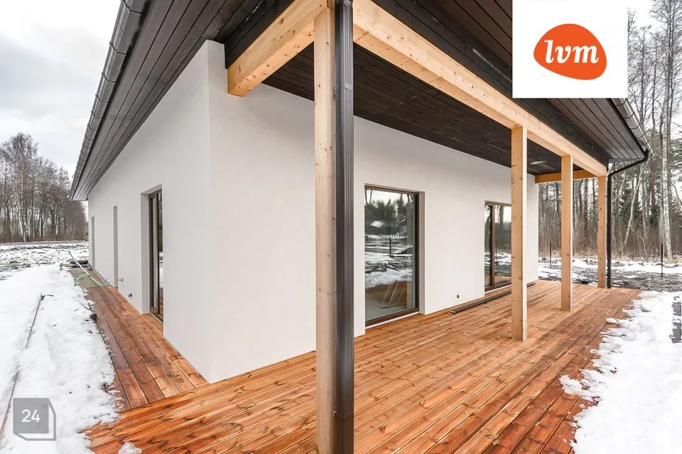 4-toaline Maja  -  Pärnu linn, Papsaare küla - foto 5