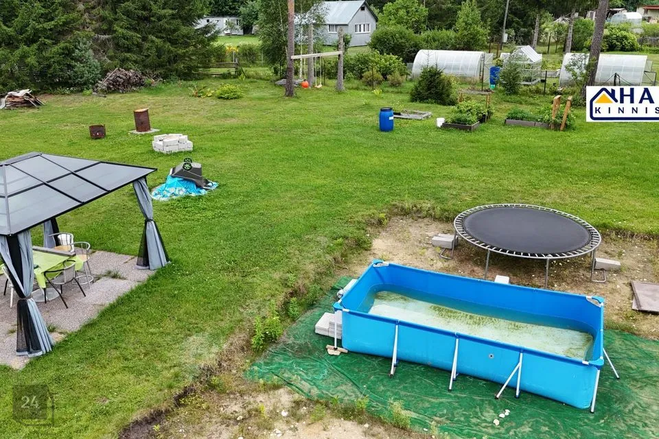 Elamumaa, 1778 m² Maa - Saue vald, Laitse küla - foto 4