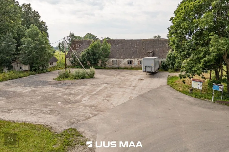 Tootmismaa, 7835 m² Maa - Lääneranna vald, Vanamõisa küla - foto 3