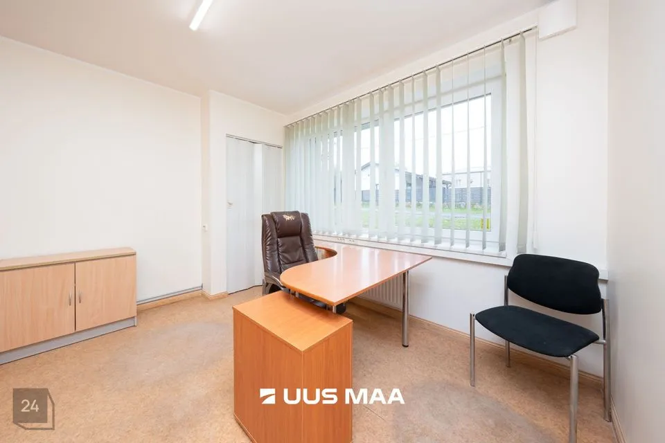 19 m² Äripind - Rapla vald, Rapla linn - foto 3
