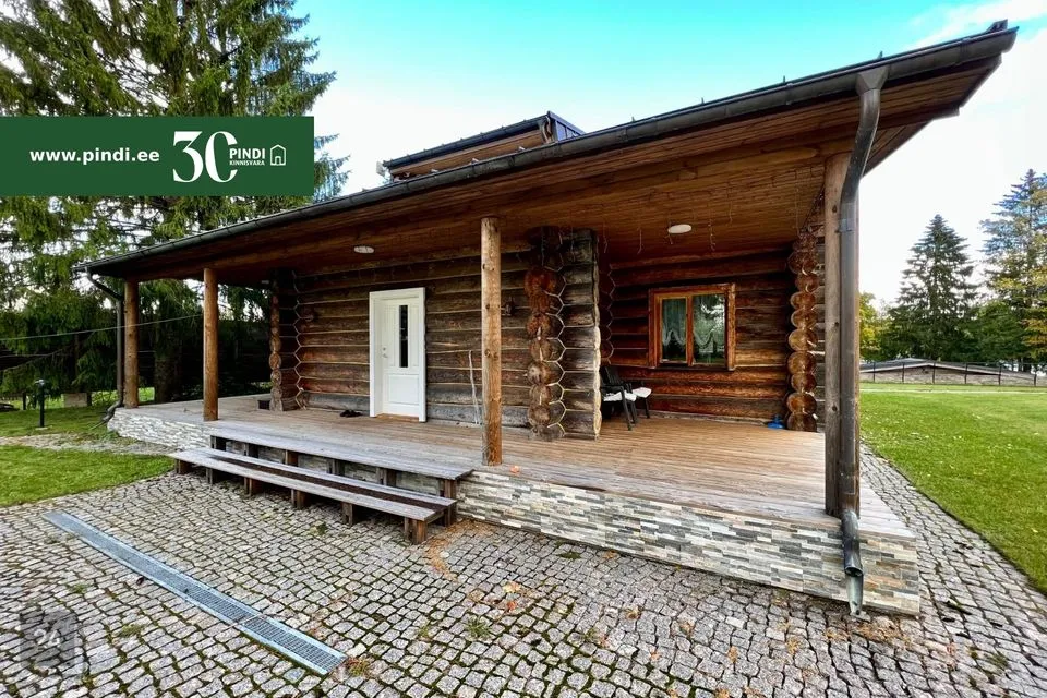 5-toaline Maja  -  Narva-Jõesuu linn, Kudruküla - foto 3