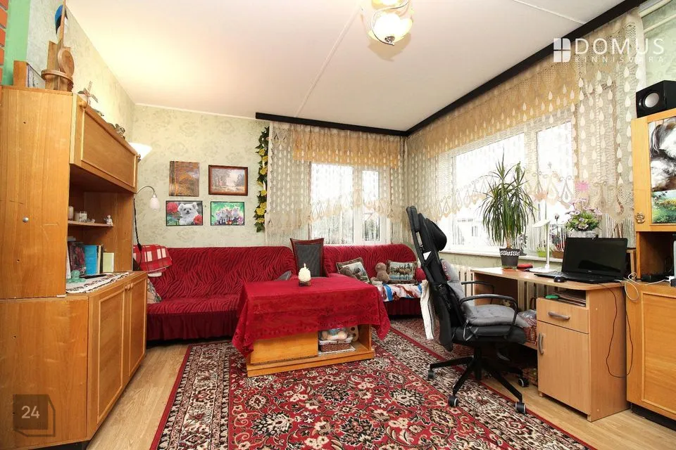 5-toaline Maja  -  Põhja-Sakala vald, Võhma linn - foto 3