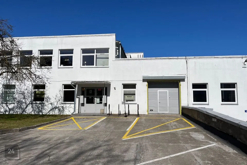 Mitme sihtotstarbega, 532 m² Äripind - Tallinn, Kesklinna linnaosa