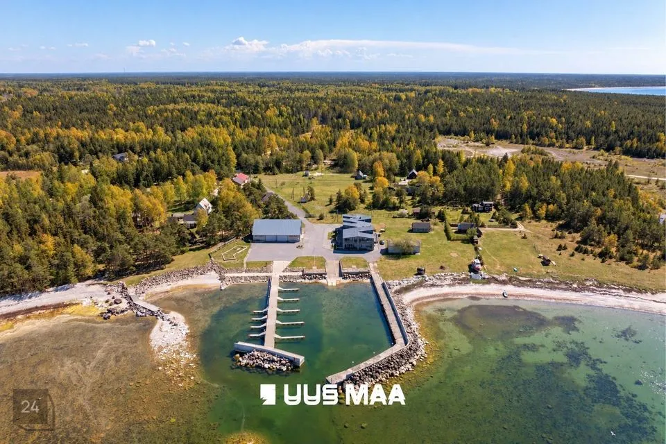 Elamumaa, 4102 m² Maa  -  Lääne-Harju vald, Keibu küla - foto 2