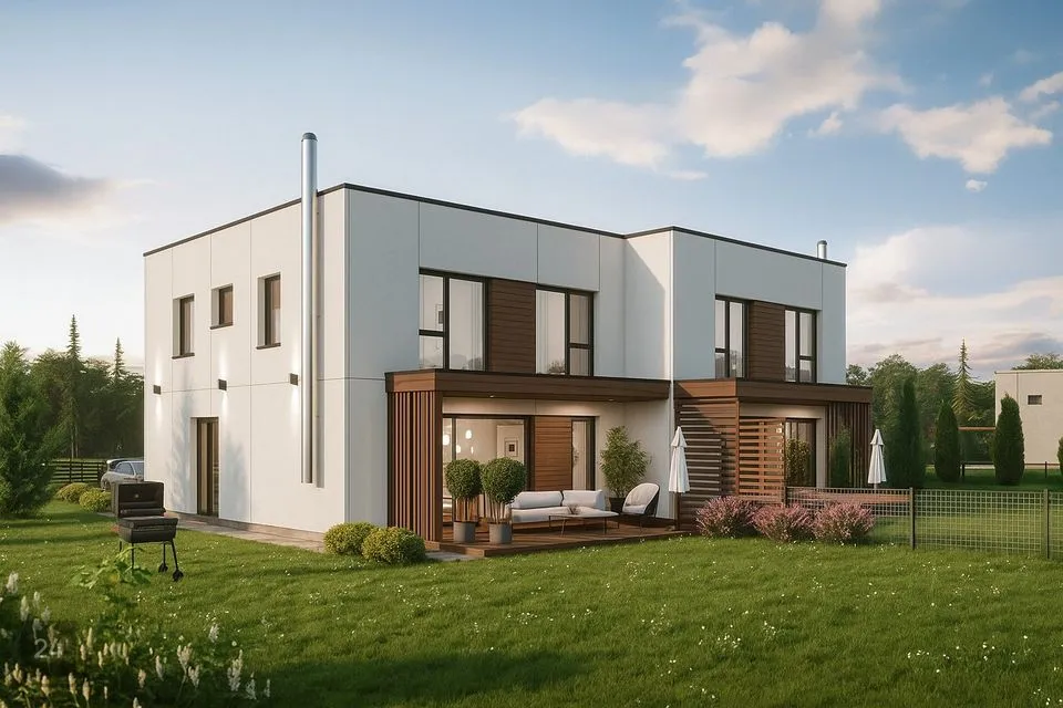 5-toaline Majaosa - Viimsi vald, Metsakasti küla