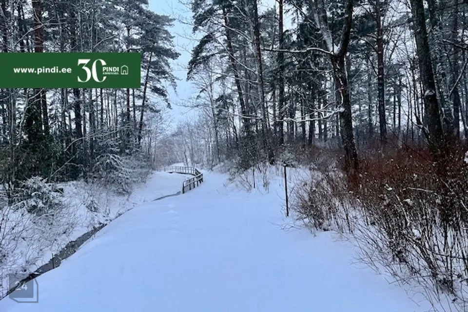 Elamumaa, 4715 m² Maa  -  Narva-Jõesuu linn, Narva-Jõesuu linn