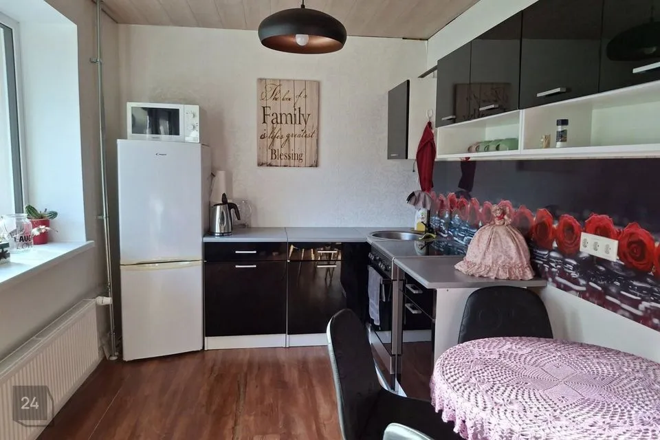 3-toaline Korter  -  Väike-Maarja vald, Rakke alevik - foto 2