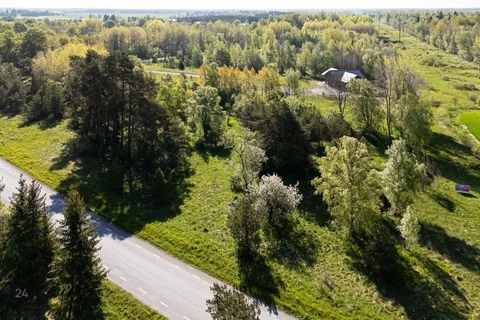 Земля жилой застройки, 4035 m² участок в Saue vald, Jõgisoo küla - фото 3