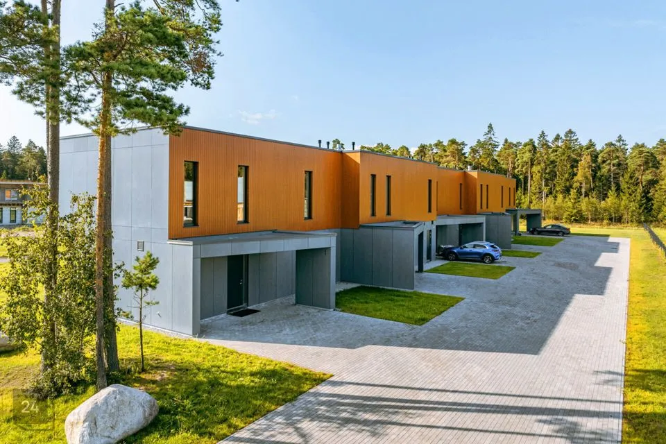 4-toaline Majaosa - Viimsi vald, Lubja küla - foto 2