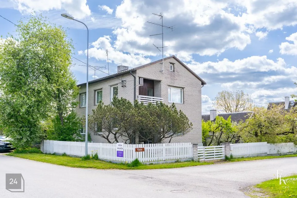 4-toaline Maja - Keila linn