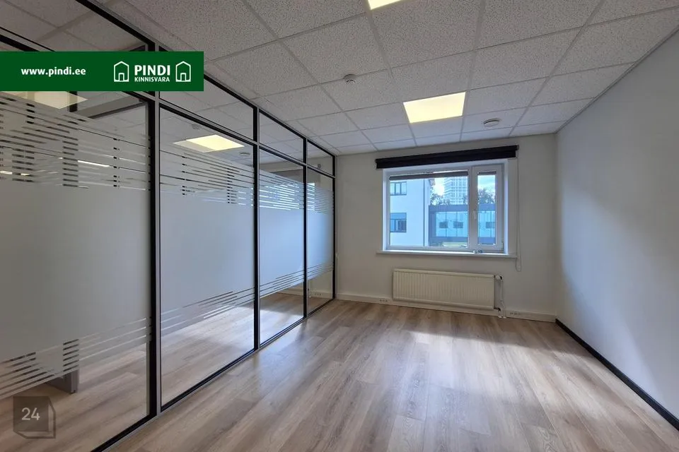 Büroo või Teenindus, 275 m² Äripind  -  Tallinn, Kesklinna linnaosa - foto 3
