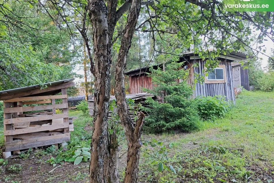 Земля жилой застройки, 999 m² участок в Saue vald, Laitse küla - фото 2