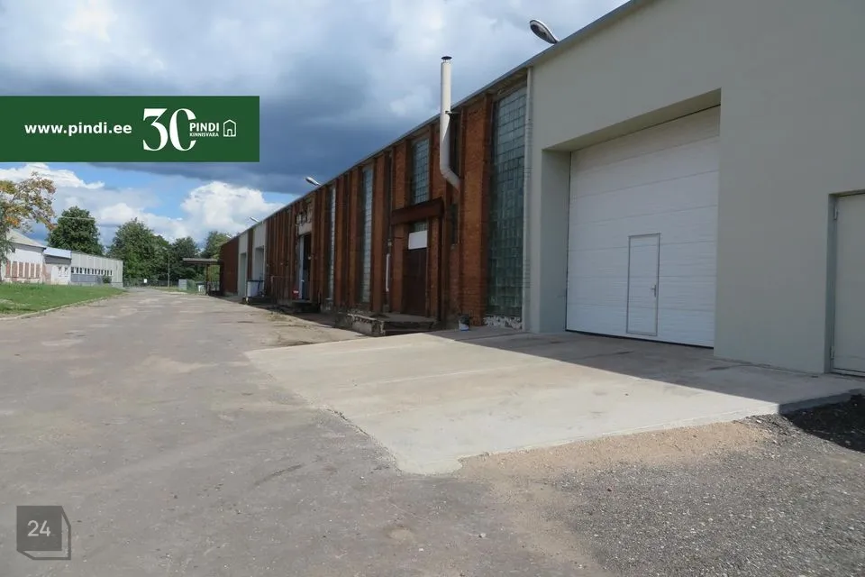 Äripind - Valga vald, Valga linn - foto 3