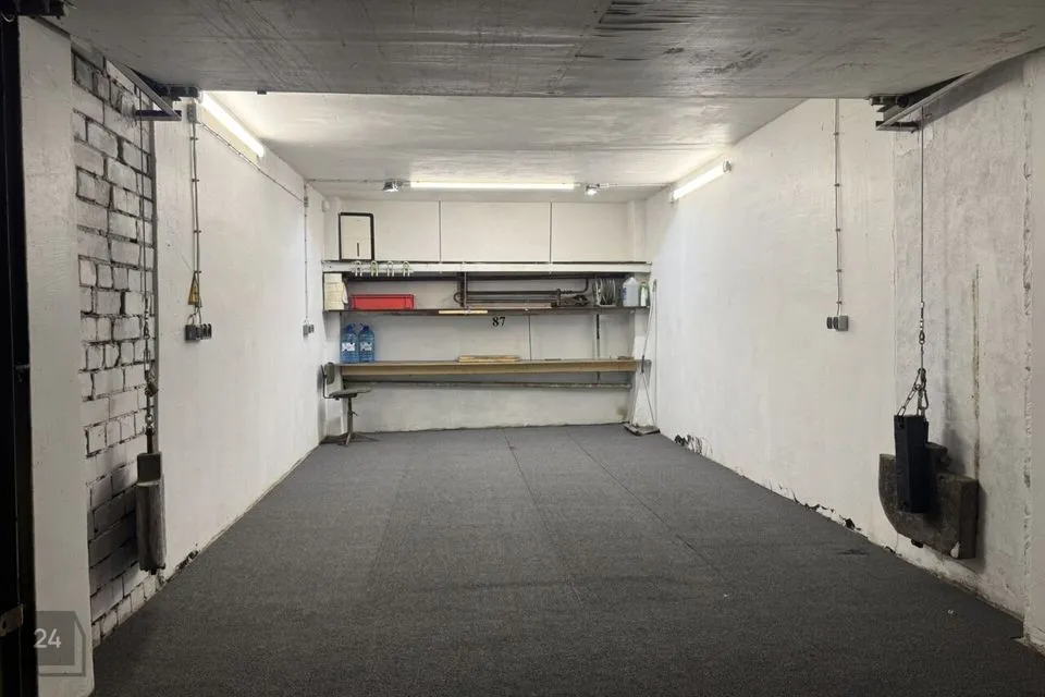 19 m² Garaaž - Tallinn, Mustamäe linnaosa - foto 5