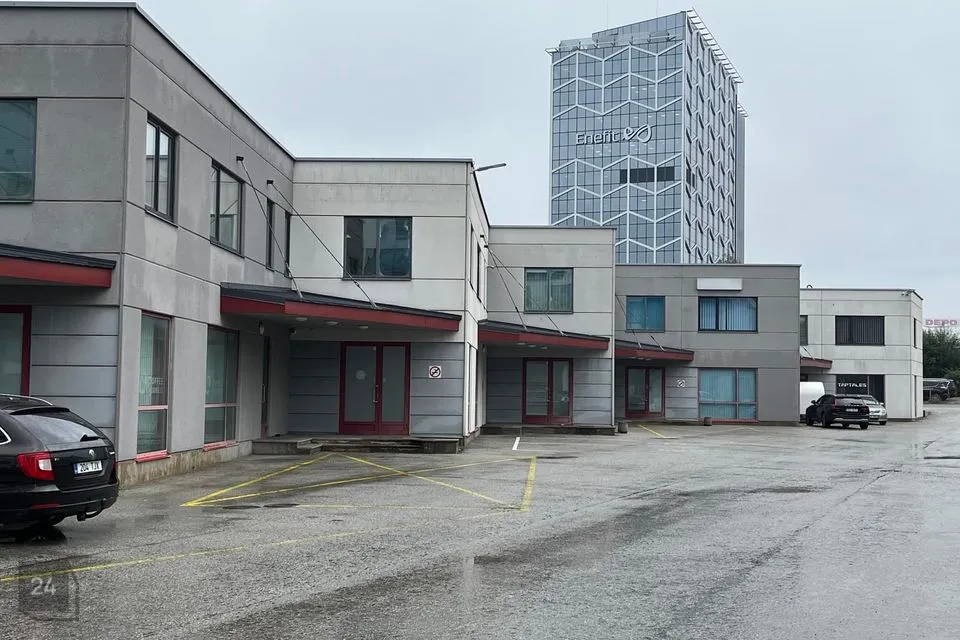 Mitme sihtotstarbega, 406 m² Äripind - Tallinn, Kesklinna linnaosa - foto 2