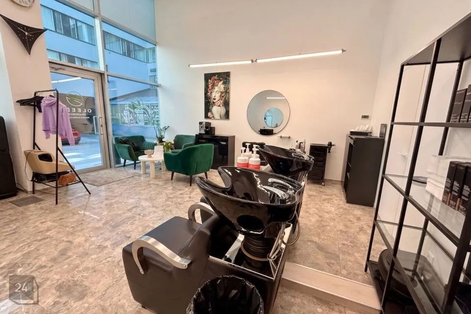 42 m² Äripind  -  Tallinn, Kesklinna linnaosa - foto 3