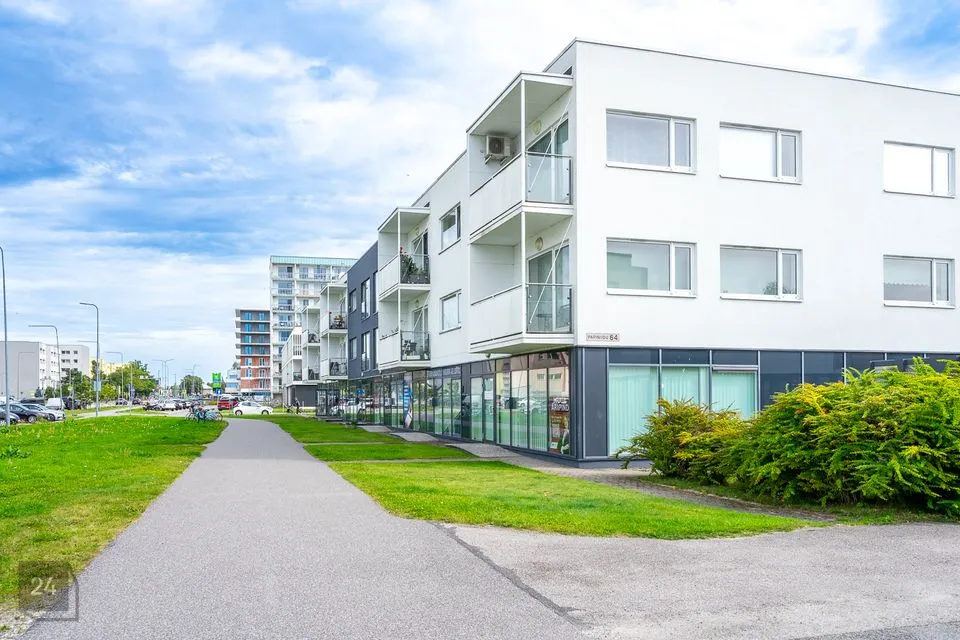 Mitme sihtotstarbega, 40 m² Äripind - Pärnu linn, Pärnu linn
