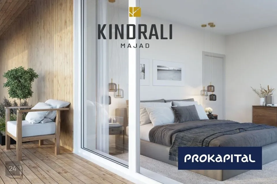 2-toaline Korter - Tallinn, Kristiine linnaosa