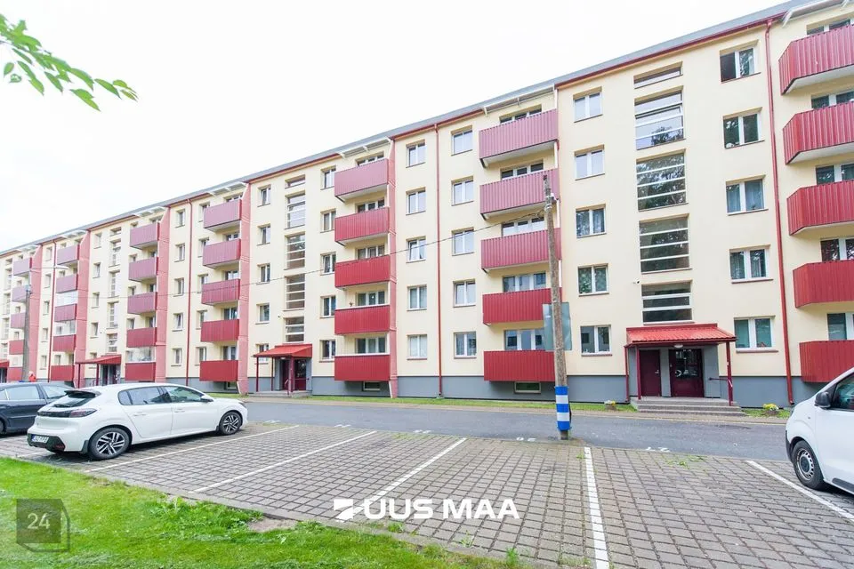 2-toaline Korter  -  Tallinn, Mustamäe linnaosa - foto 2