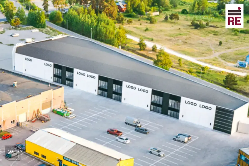 Mitme sihtotstarbega, 1218 m² Äripind  -  Tallinn, Mustamäe linnaosa - foto 2