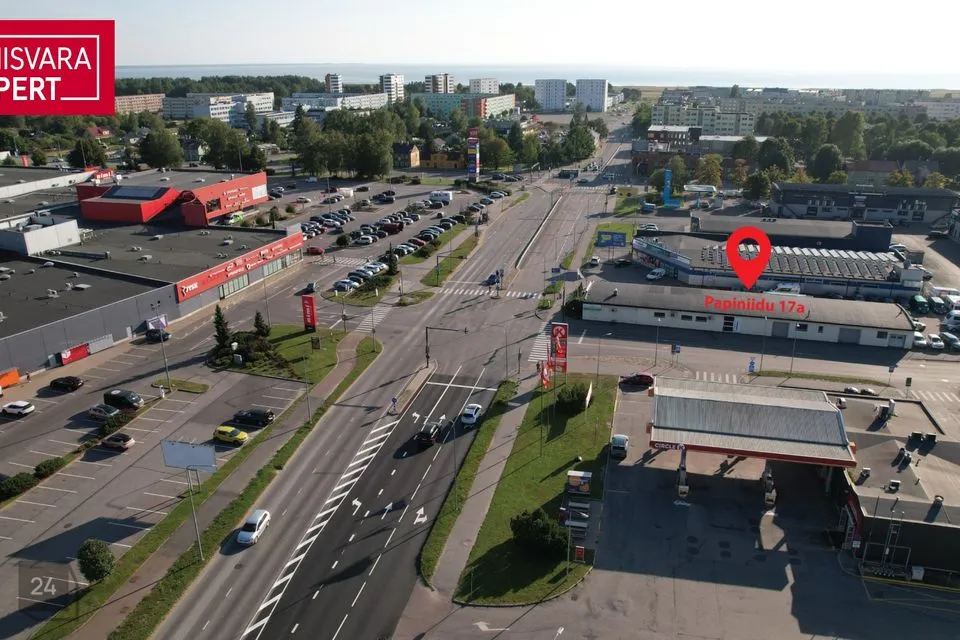 Ärimaa, 1837 m² Maa  -  Pärnu linn, Pärnu linn - foto 5