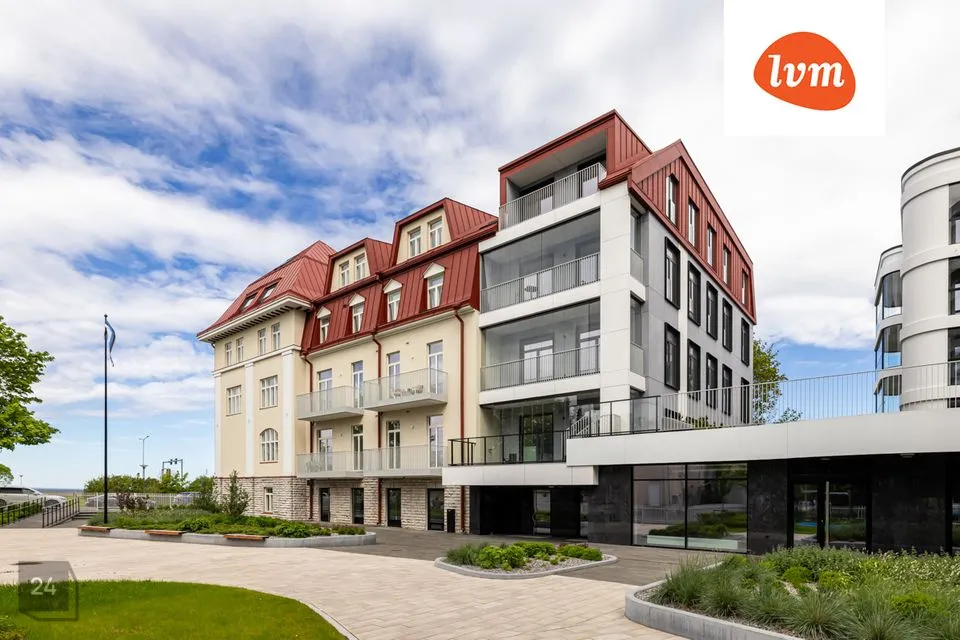 2-комнатная Квартира в Tallinn, Kesklinna linnaosa