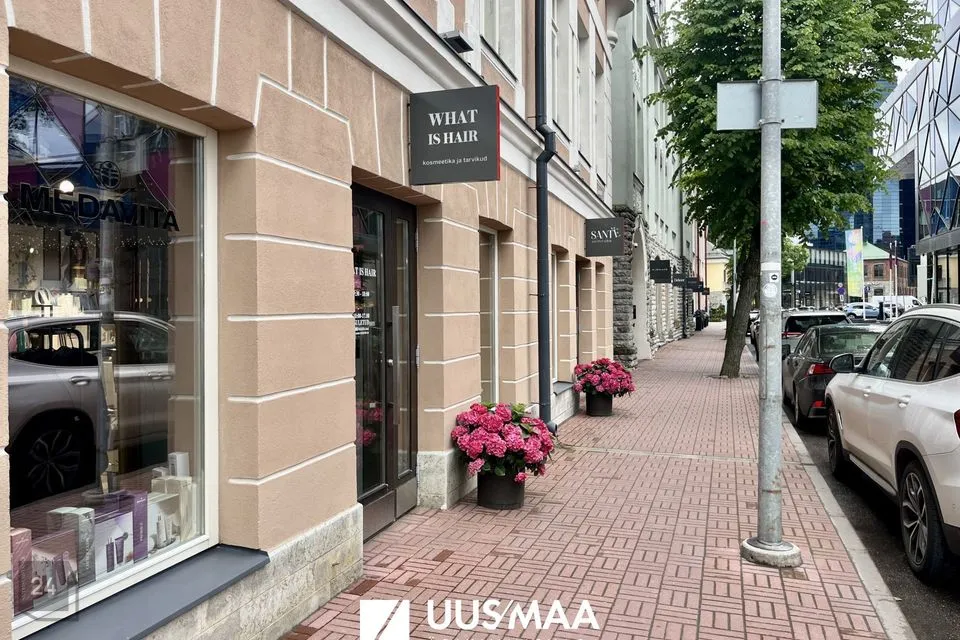 Mitme sihtotstarbega, 65 m² Äripind - Tallinn, Kesklinna linnaosa