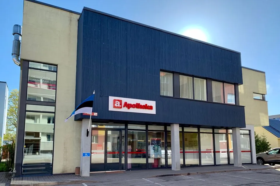 Mitme sihtotstarbega, 311 m² Äripind  -  Rakvere linn