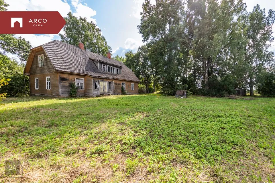 196 m² дом в Põlva vald, Nooritsmetsa küla