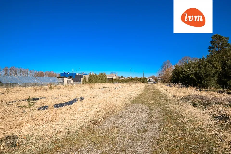 Земля производственного назначения, 9861 m² участок в Häädemeeste vald, Häädemeeste alevik - фото 2
