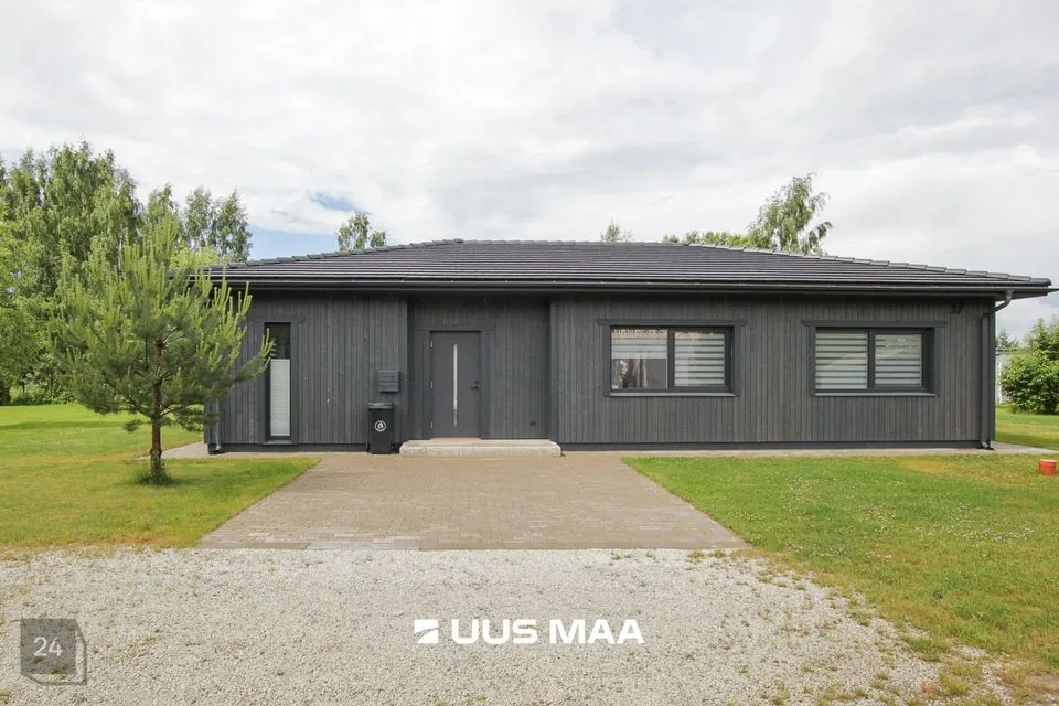 5-toaline Maja  -  Häädemeeste vald, Reiu küla - foto 3