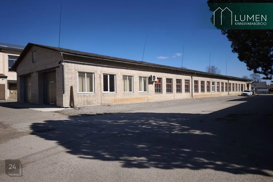 67 m² Бизнес-площадь в Võru linn