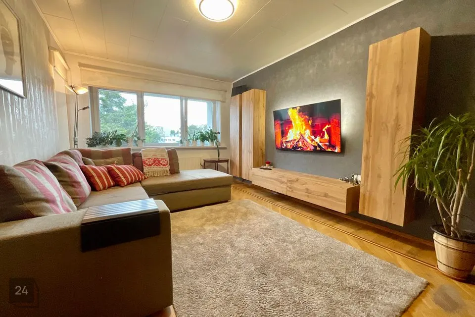 2-toaline Korter - Tallinn, Nõmme linnaosa - foto 4