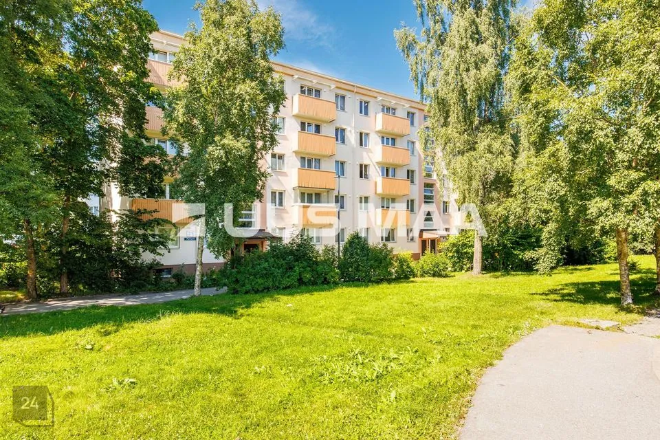 2-комнатная Квартира в Tallinn, Lasnamäe linnaosa