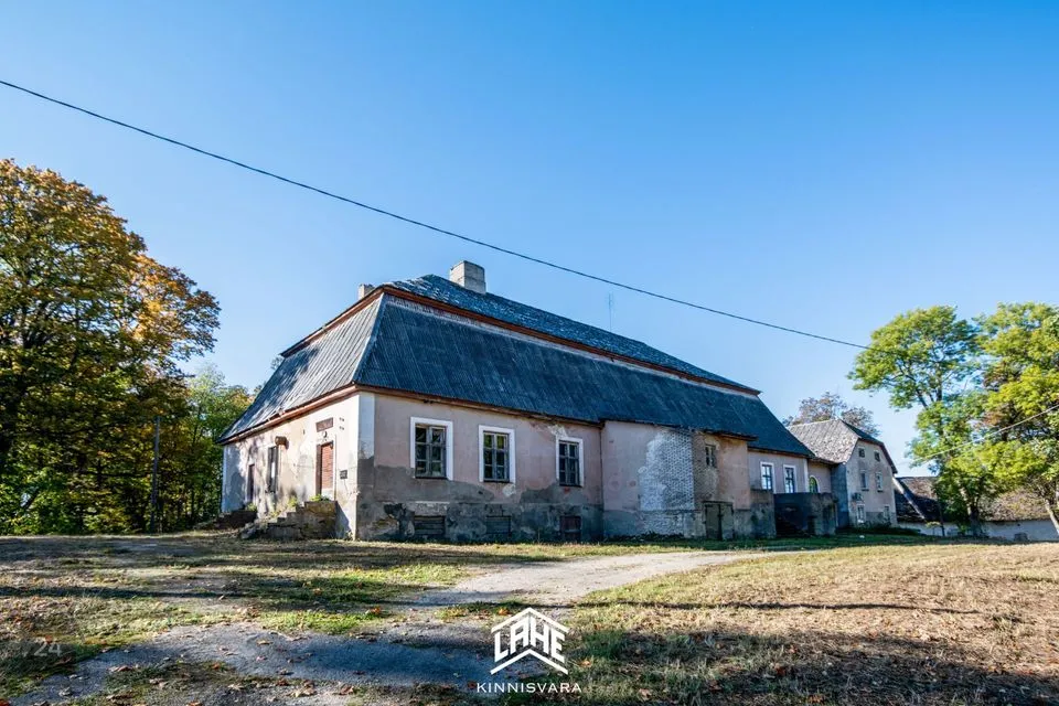 0 m² Maja - Vinni vald, Küti küla - foto 2