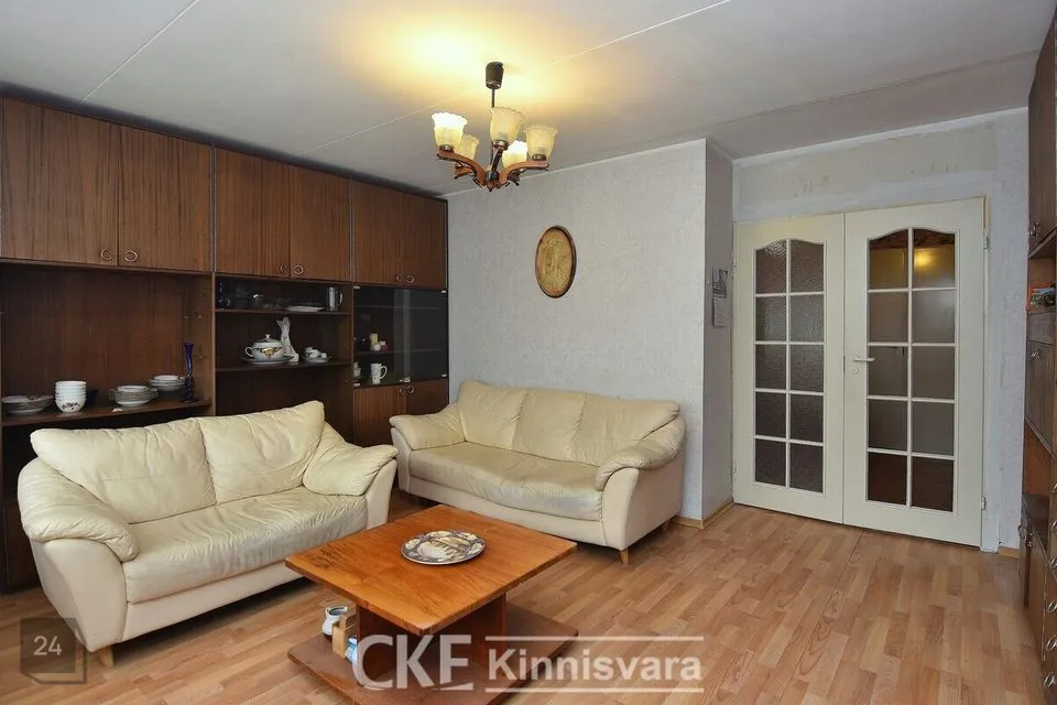 5-toaline Korter  -  Järva vald, Järva-Jaani alev