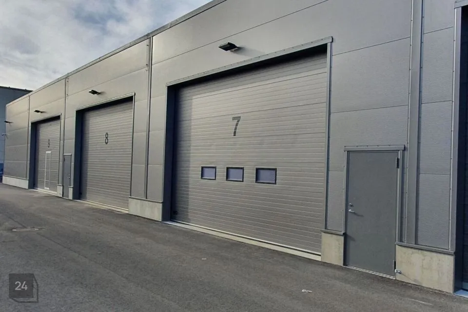 Warehouse or Manufacture, 117 m² business in Rae vald, Peetri alevik - photo 3