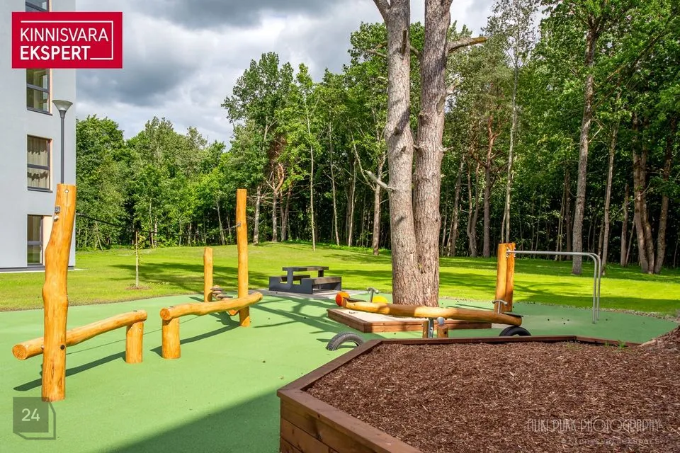 3-toaline Korter - Pärnu linn, Pärnu linn - foto 5