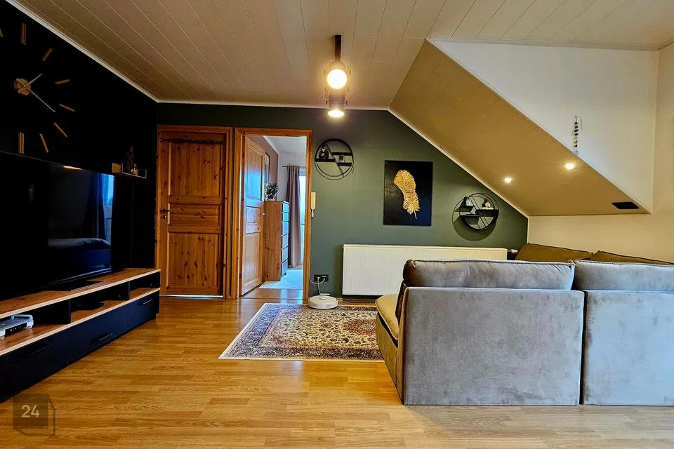 3-toaline Korter  -  Tori vald, Sauga alevik - foto 5