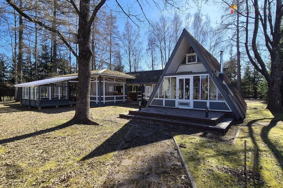 42 m² дом в Viljandi vald, Mustla alevik - фото 2