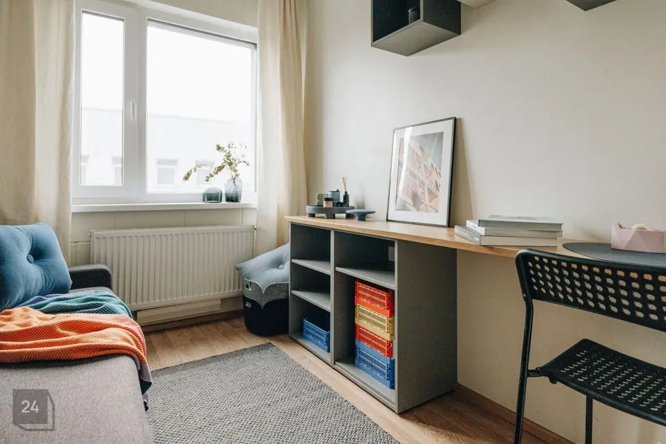 1-toaline Korter - Tallinn, Kristiine linnaosa - foto 4