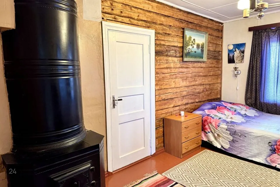 3-toaline Maja - Mustvee vald, Ruskavere küla - foto 3